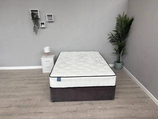 IGEL Nanotech 2050i 4ft 6 Double Mattress, Firm - RRP £1,099