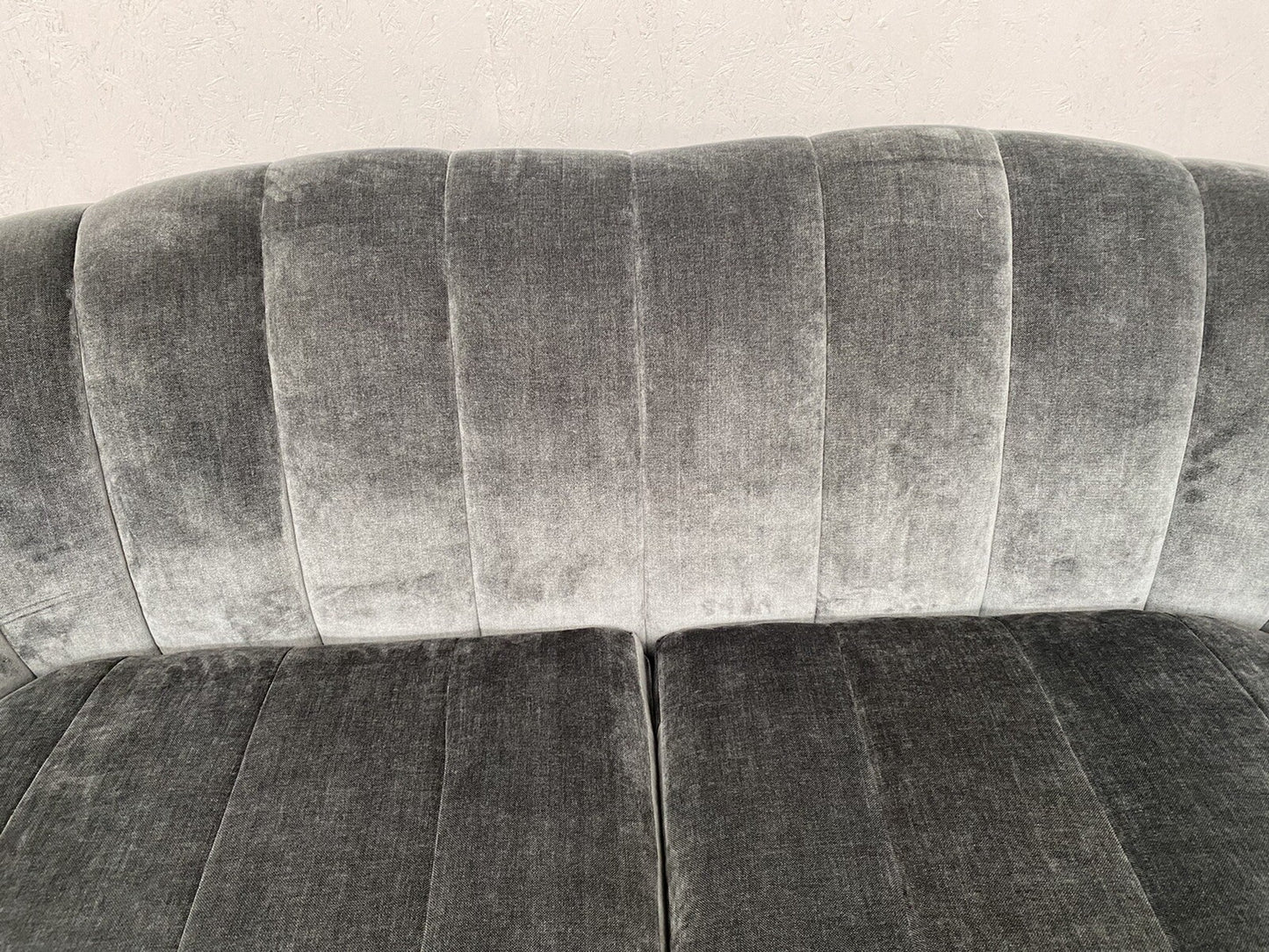 Sofology - OPULENT Large 3 Seater Sofa, Black - RRP £2,199