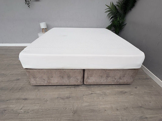 Tempur CLOUD SUBLIME 6ft Superking Mattress, Medium / Soft - RRP £1,999