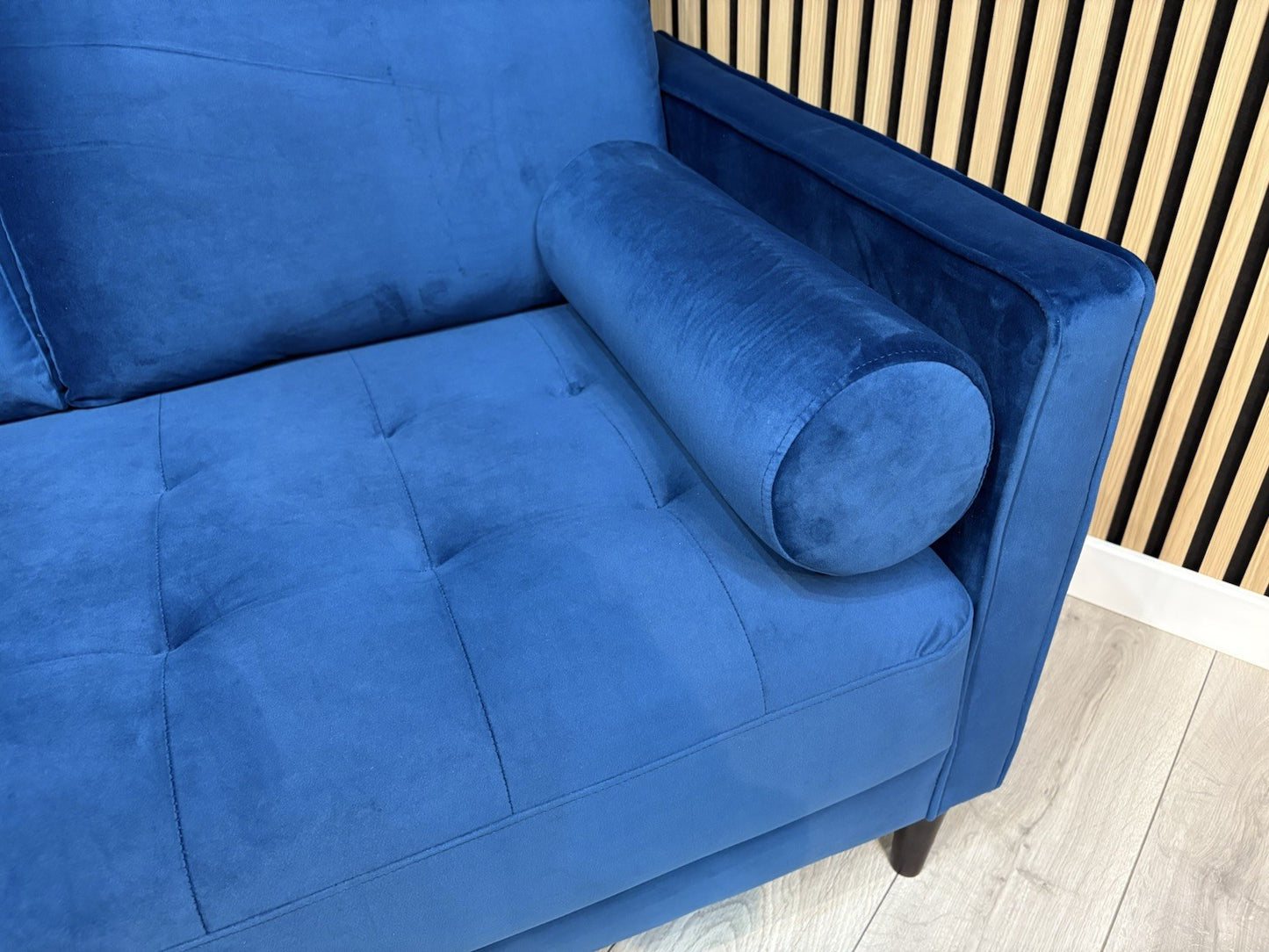 John Lewis MADE SCOTT Style Fabric 3 Seater + 2 Seater Sofa Set - RRP £2,098