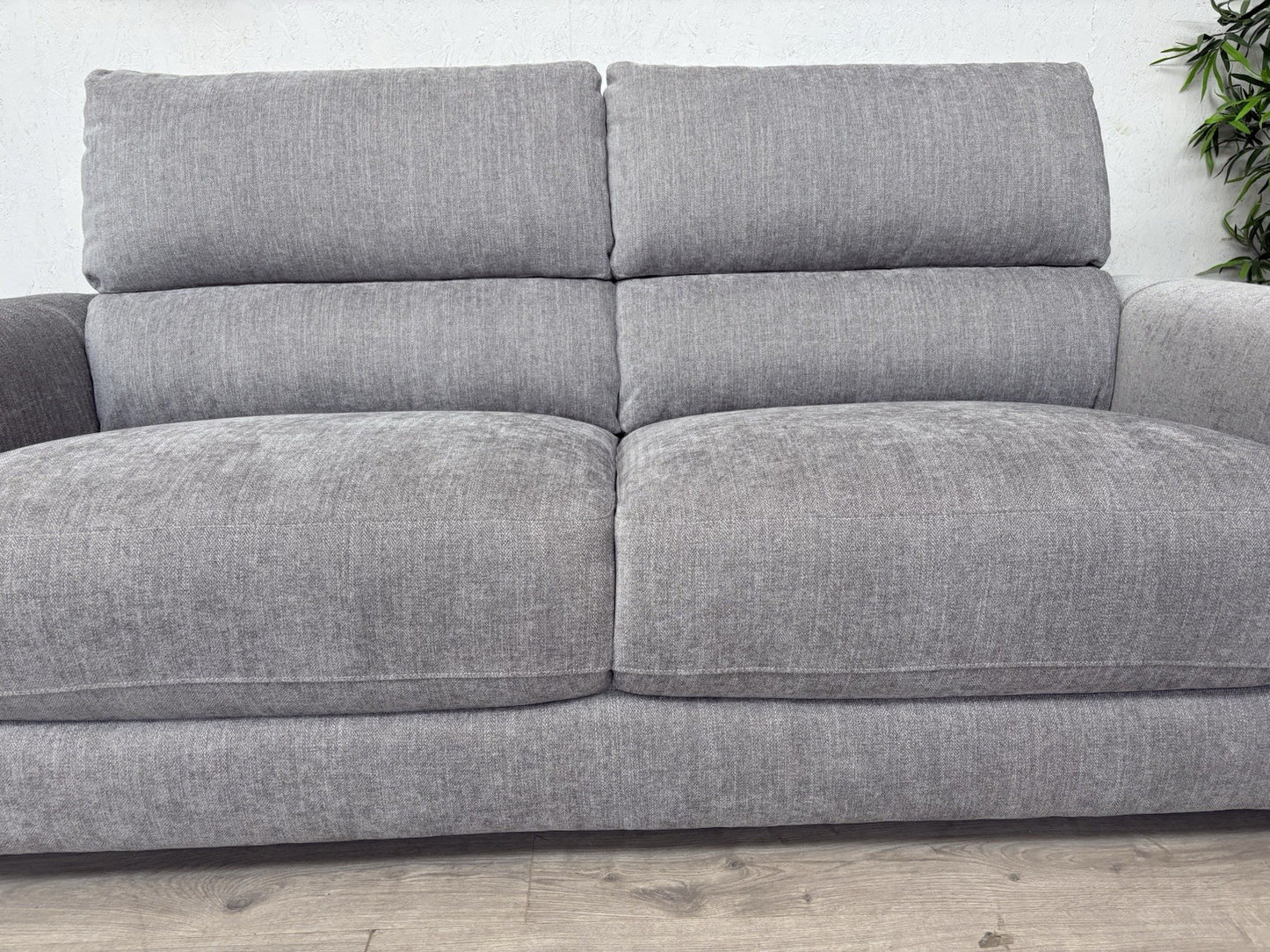 Furniture Village - NIXON Fabric 3 Seater Sofa - RRP £1,095