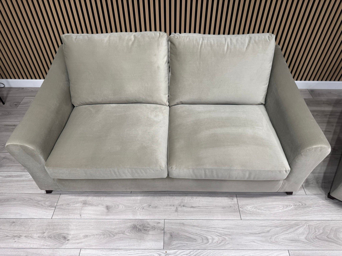 Laura Ashley BASLOW Style Fabric 3 Seater + 2 Seater Sofa Set - RRP £2,800