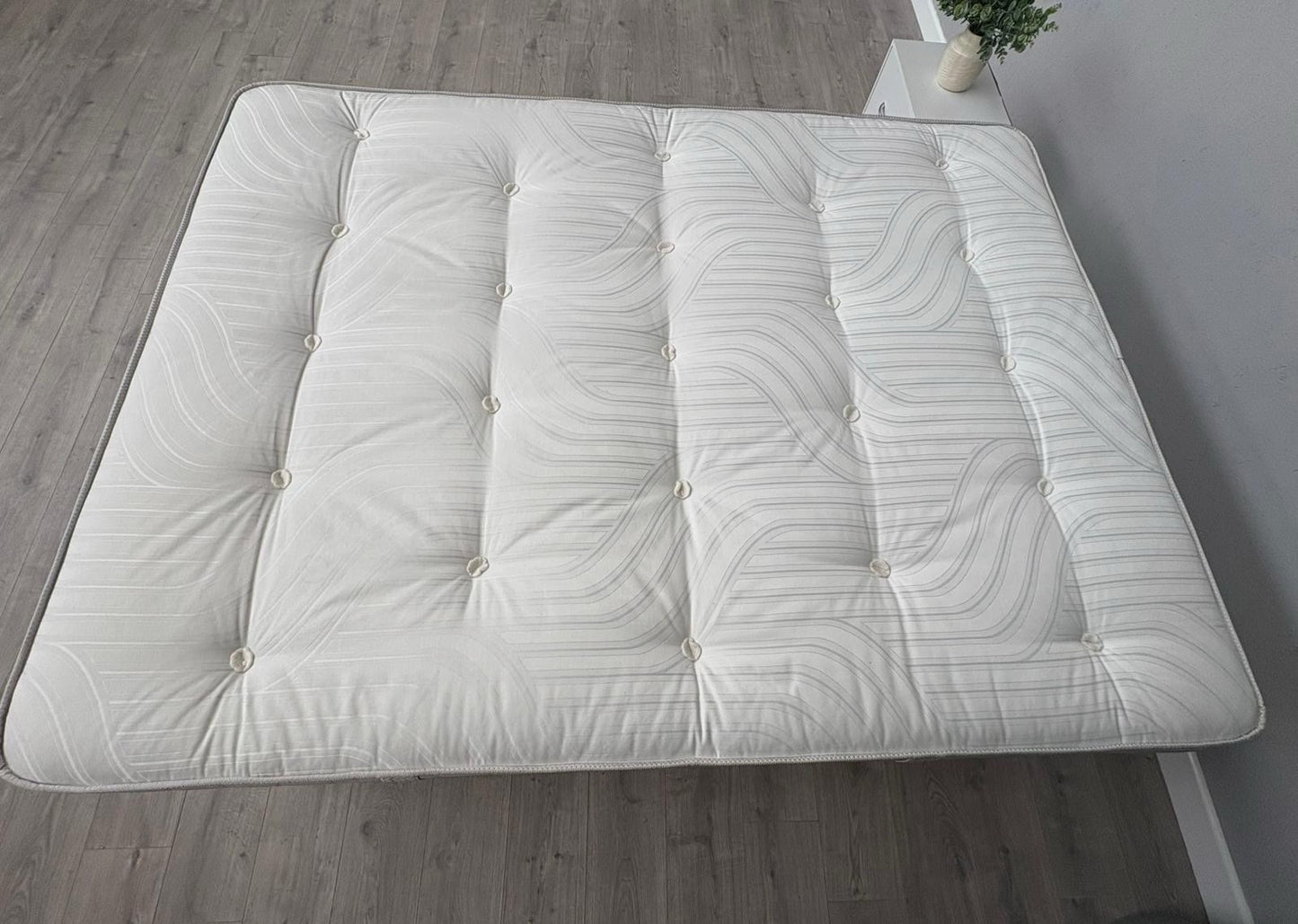 Sealy COLUMBIA Ortho Extra Firm 5ft Kingsize Mattress - RRP £1,399