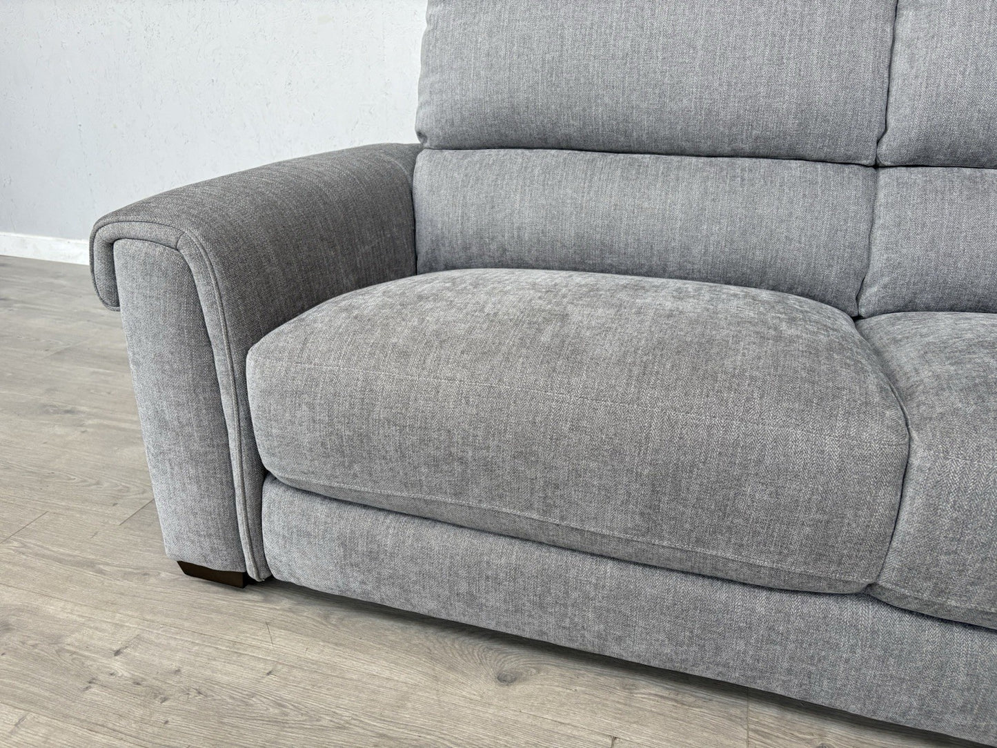Furniture Village - NIXON Fabric 3 Seater Sofa - RRP £1,095