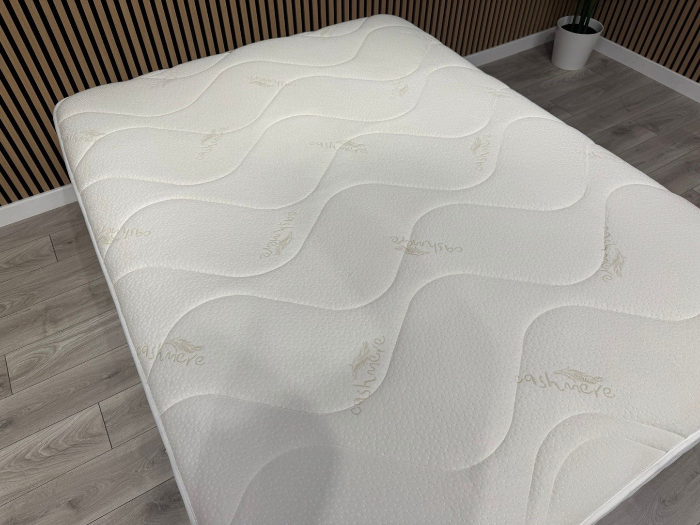 Sleep Story Highgrove DELUXE FIRM Mattress, 5ft Kingsize - RRP £899