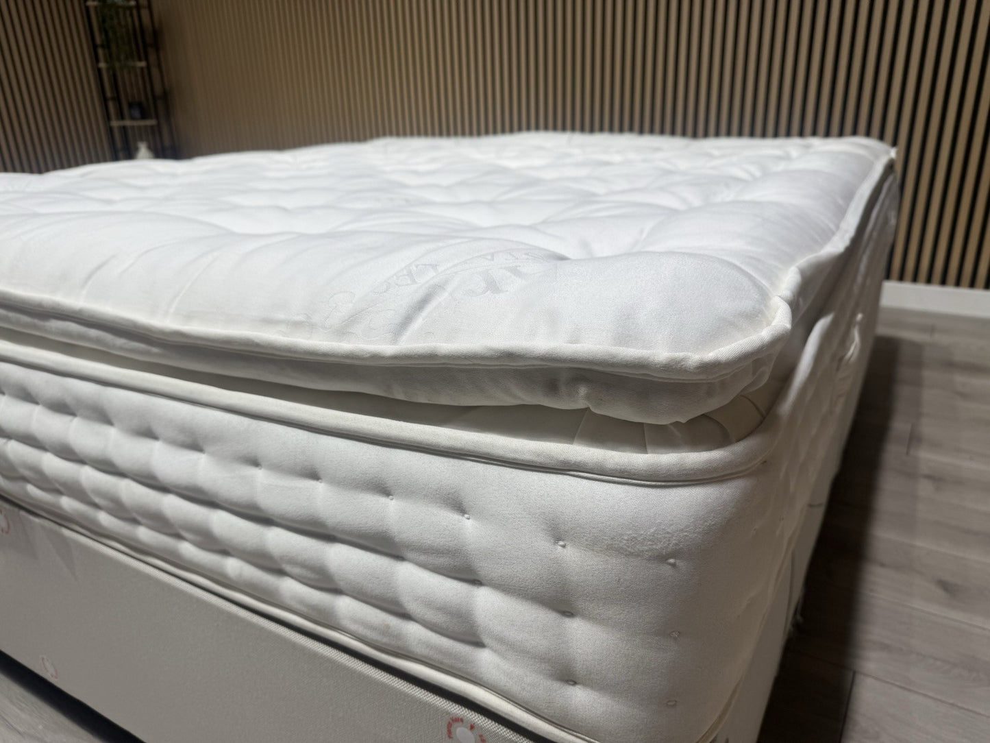 Staples and Co Artisan OPULENCE Extra Firm Mattress, EU Kingsize - RRP £1,599