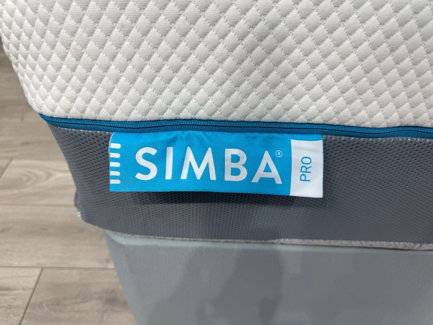 SIMBA Hybrid PRO 4ft 6 Double Mattress - RRP £1,099