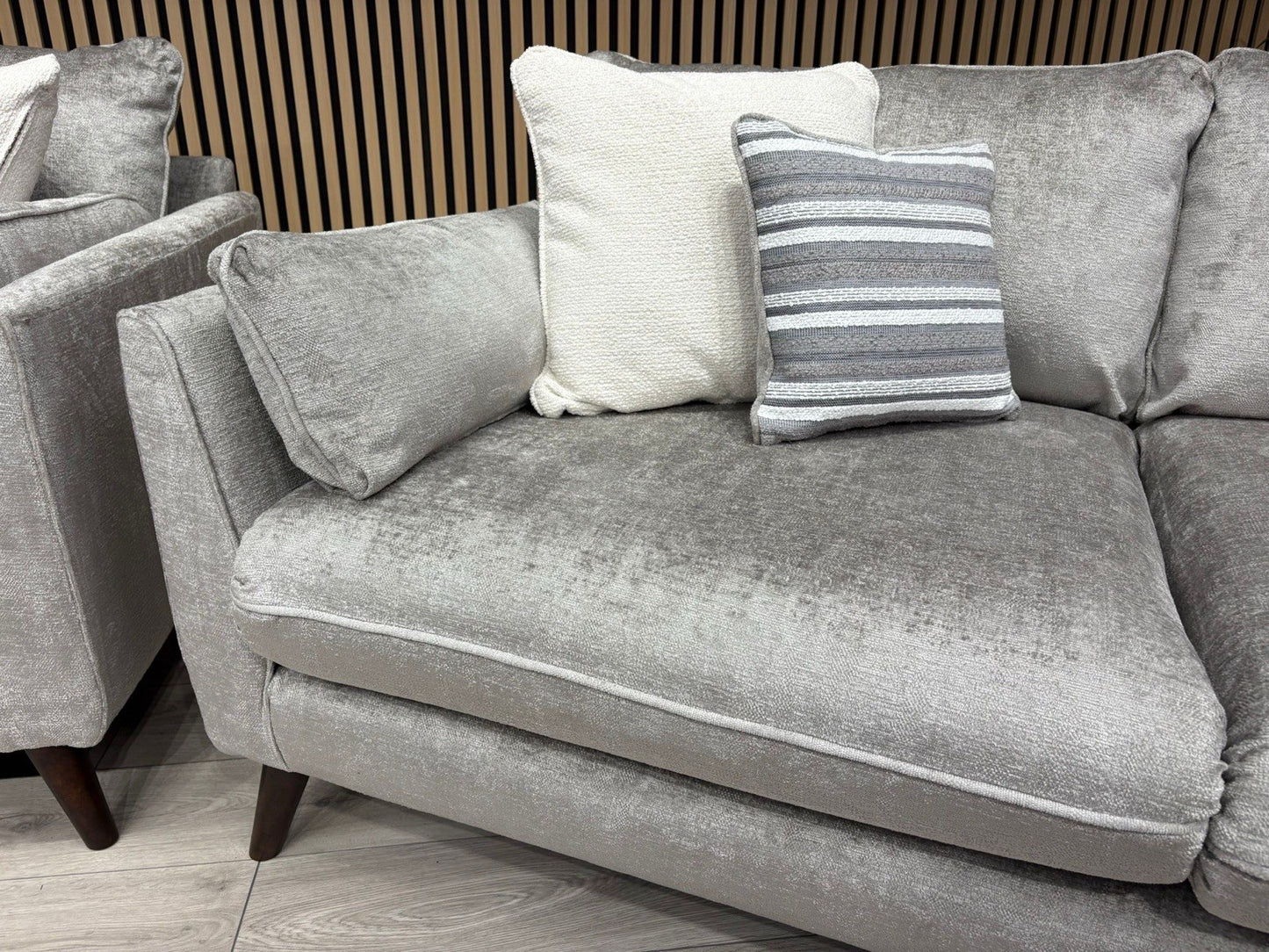Very Home SANREMO Fabric 3 Seater + 2 Seater Sofa Set - RRP £2,948