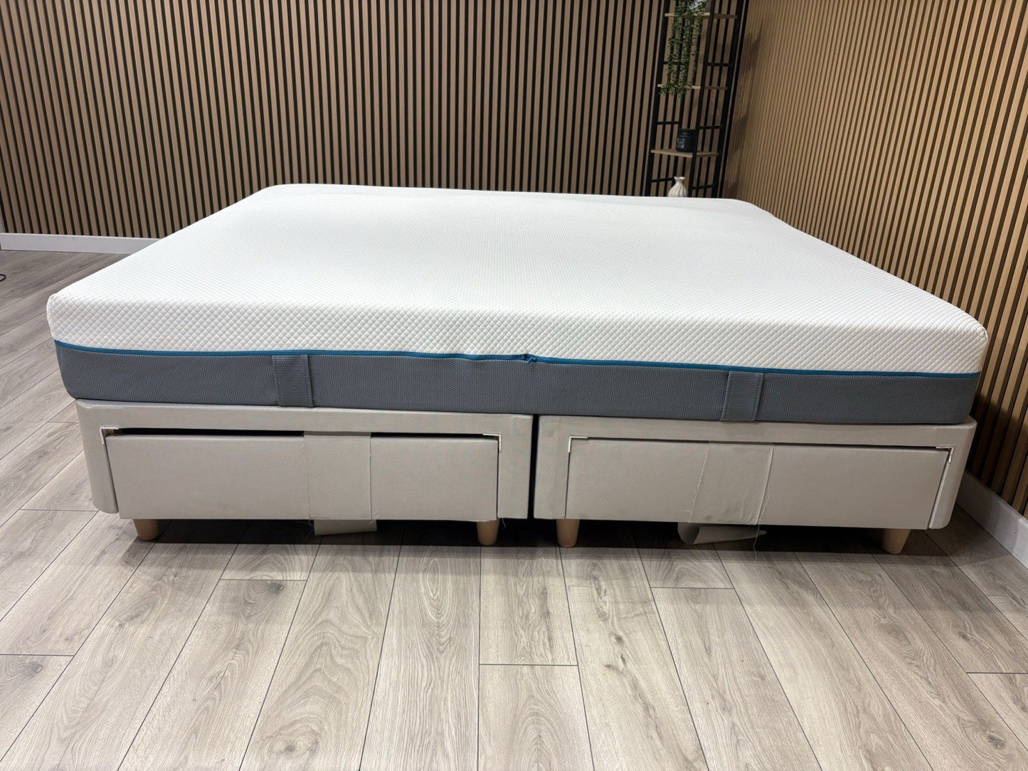SIMBA Hybrid Essential 6ft Superking Mattress - RRP £999