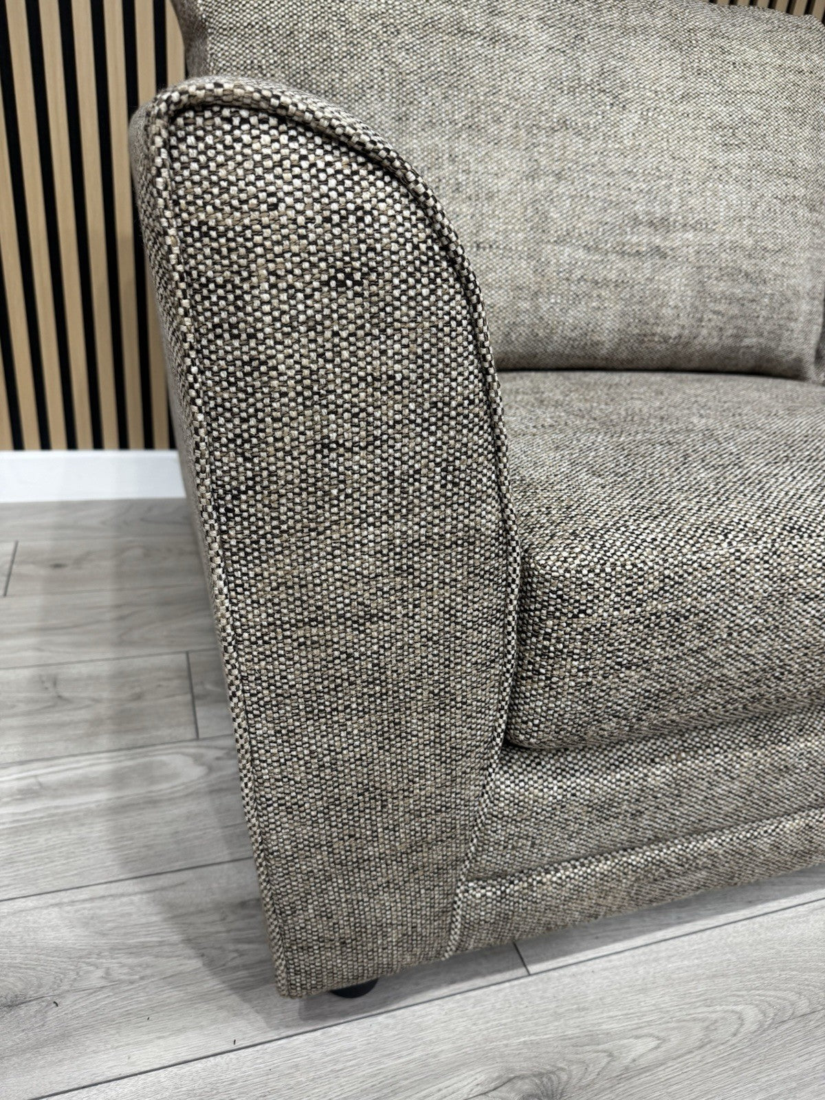 VERY HOME Fabric 3 Seater + 2 Seater Sofa Set - RRP £1,998