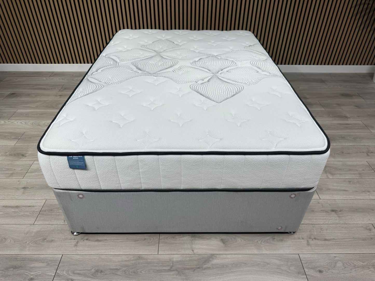 IGEL Nanotech 2050i 4ft 6 Double Mattress, Firm - RRP £1,099