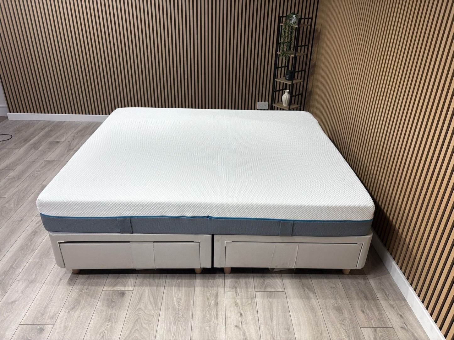 SIMBA Hybrid Essential 6ft Superking Mattress - RRP £999