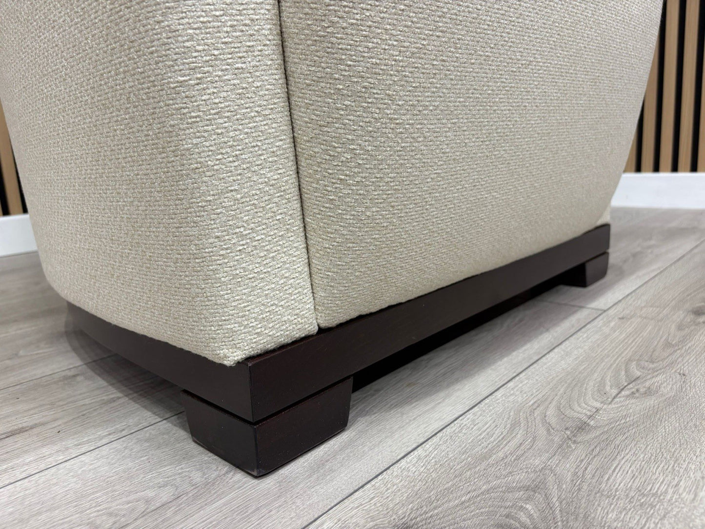 Furniture Village Nicoletti KETTY Fabric Accent Chair / Armchair - RRP £1,295