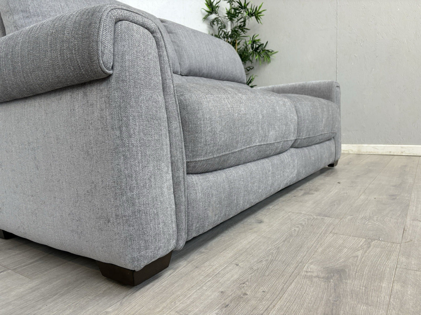 Furniture Village - NIXON Fabric 3 Seater Sofa - RRP £1,095