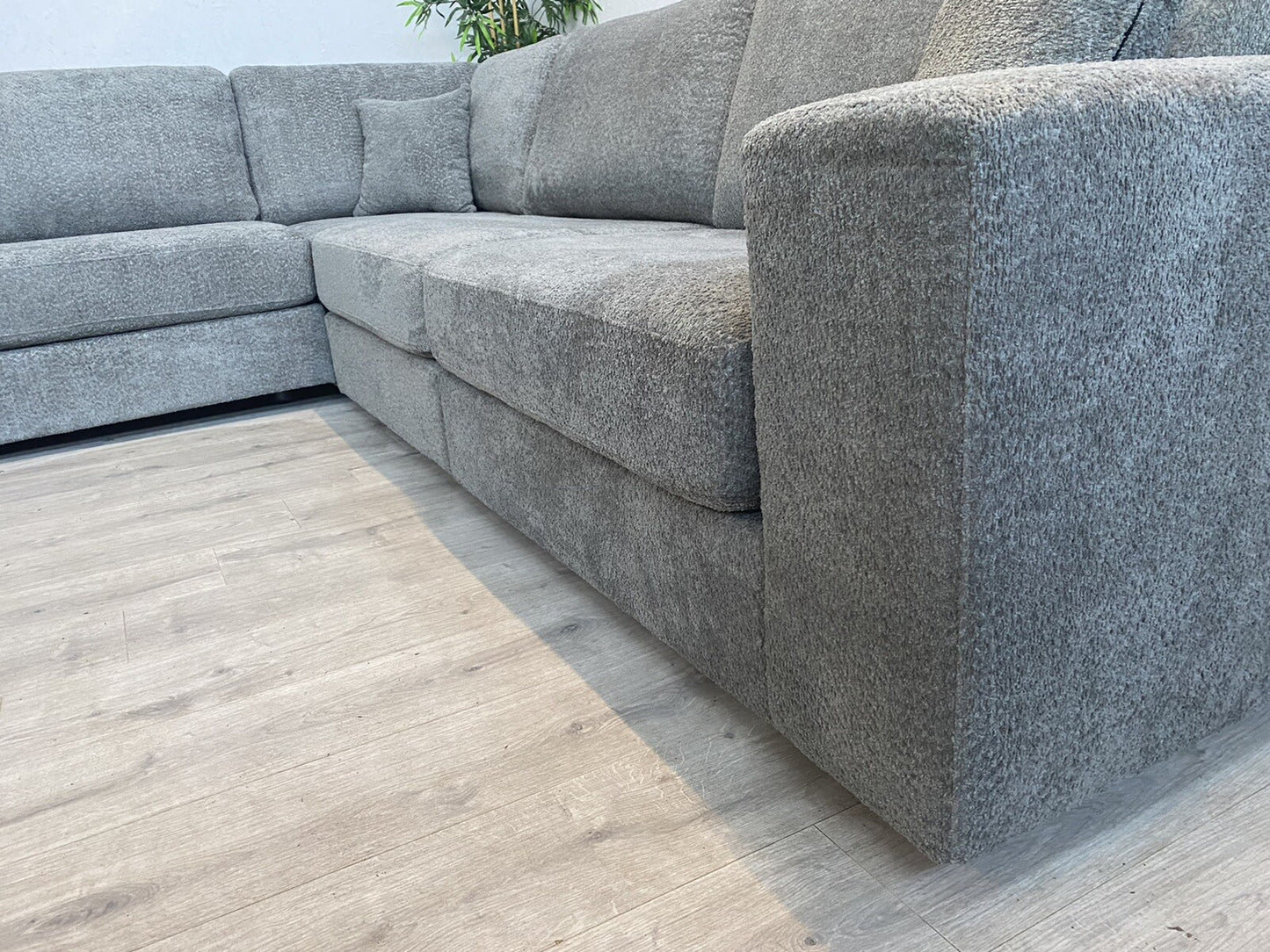 Westbridge FREDDIE Premium Fabric Large 2 Corner 2 Sofa - RRP £3,499