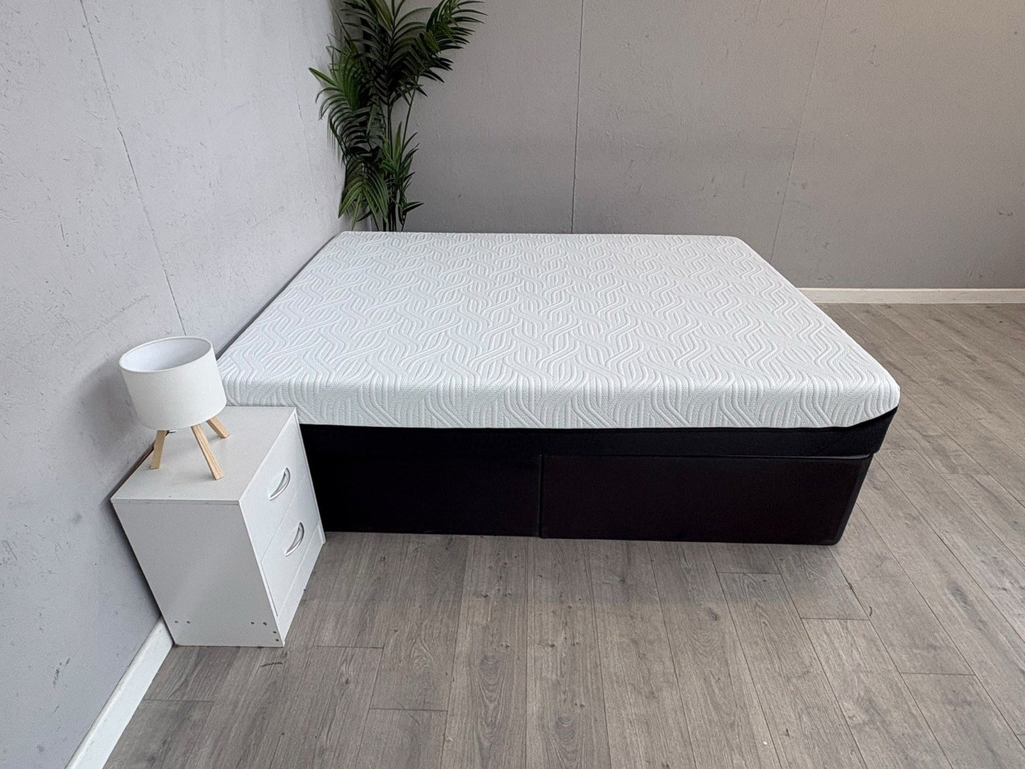 Tempur PRO AIR Smart Cool 5ft Kingsize Mattress, Medium - RRP £2,499