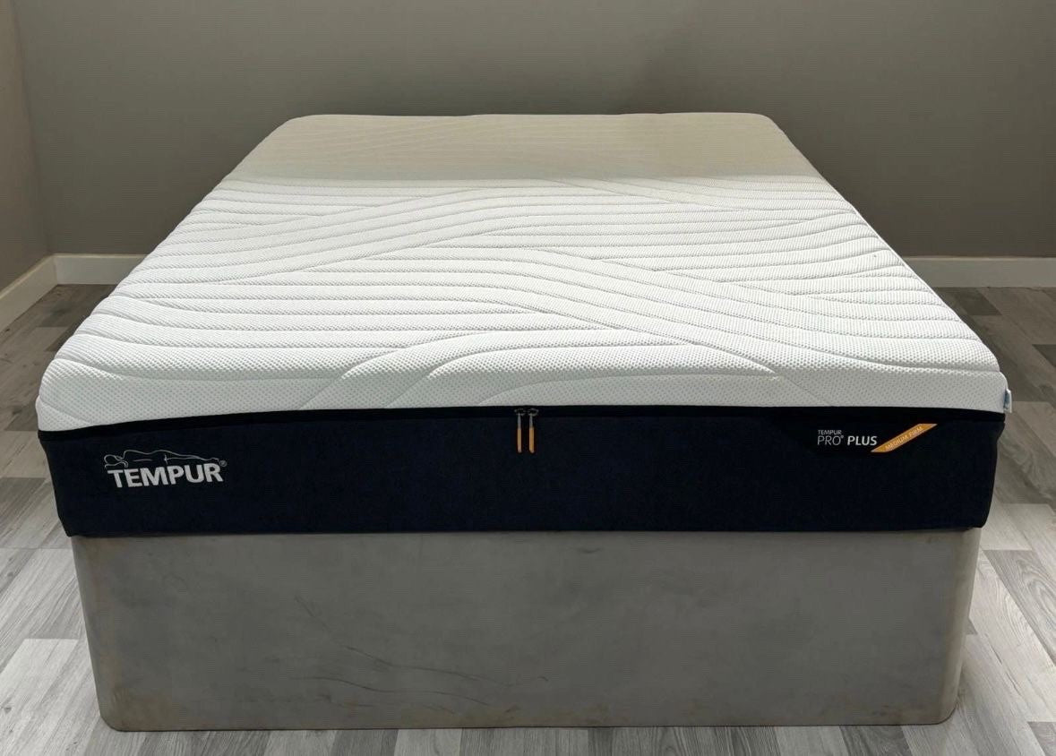 Tempur PRO PLUS Smart Cool 4ft 6 Double Mattress, Medium / Firm - RRP £2,299