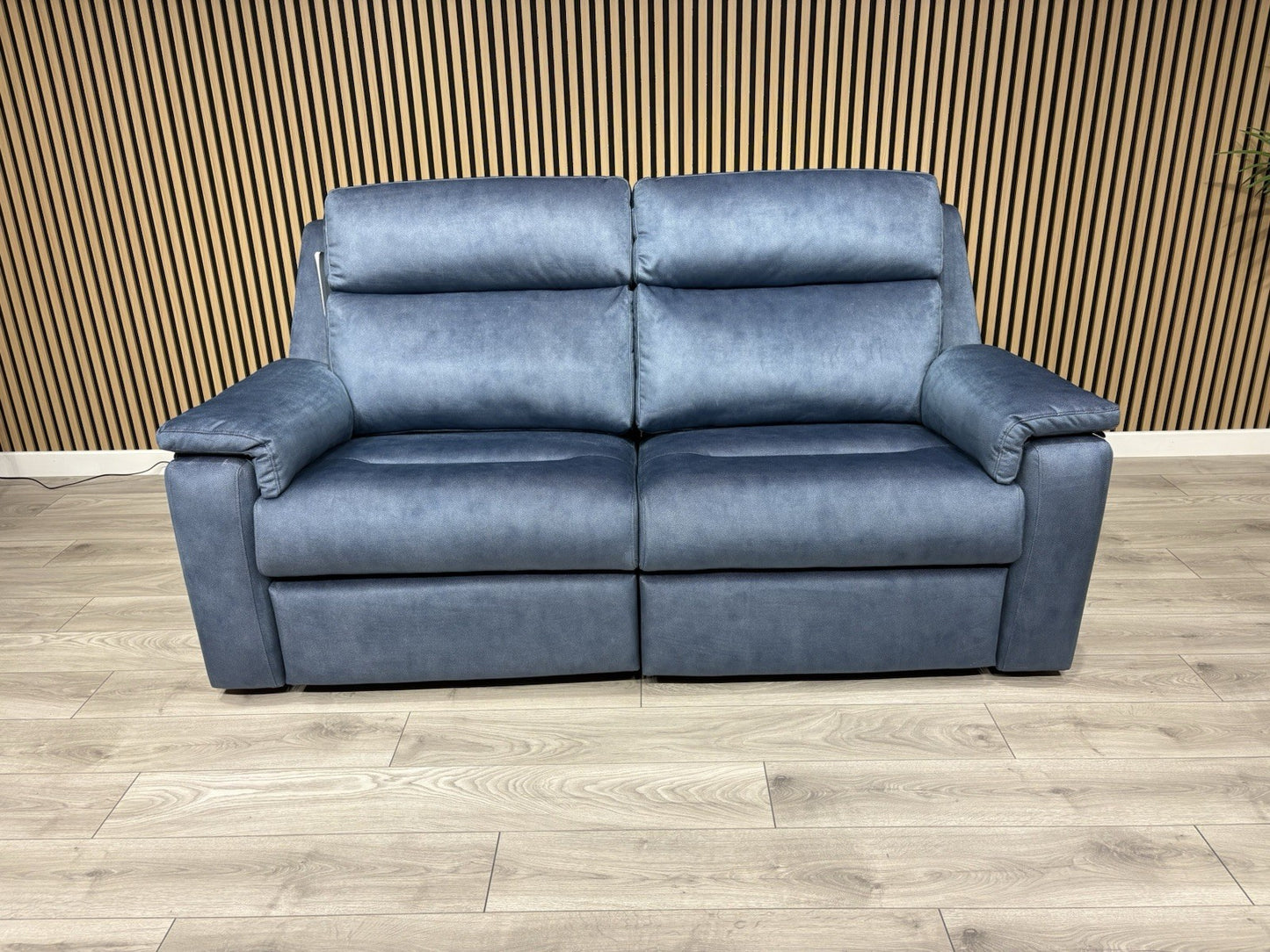 G Plan THORNBURY Fabric 3 Seater Power Recliner / Headrest Sofa - RRP £4,495