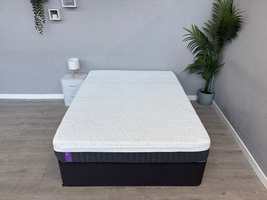 EMMA - Helix Hybrid Deluxe 5ft Kingsize Mattress - RRP £1,599