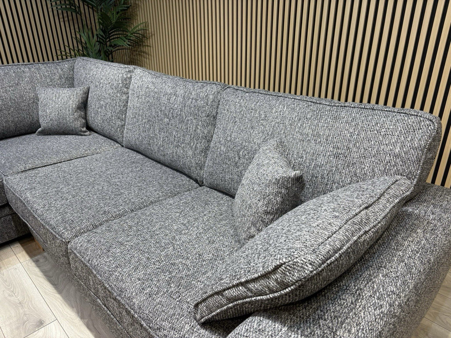 Sofology CHALFONT Fabric LHF Corner Sofa ( 2 Corner 1 ) - RRP £2,499