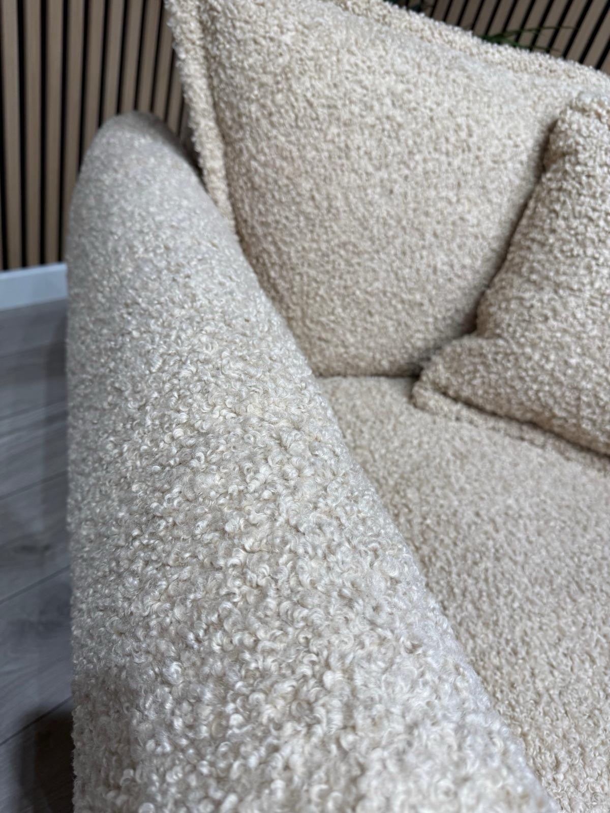Sofology - Gabrielle Style Fabric 3 Seater Sofa + Armchair Set - RRP £2,898