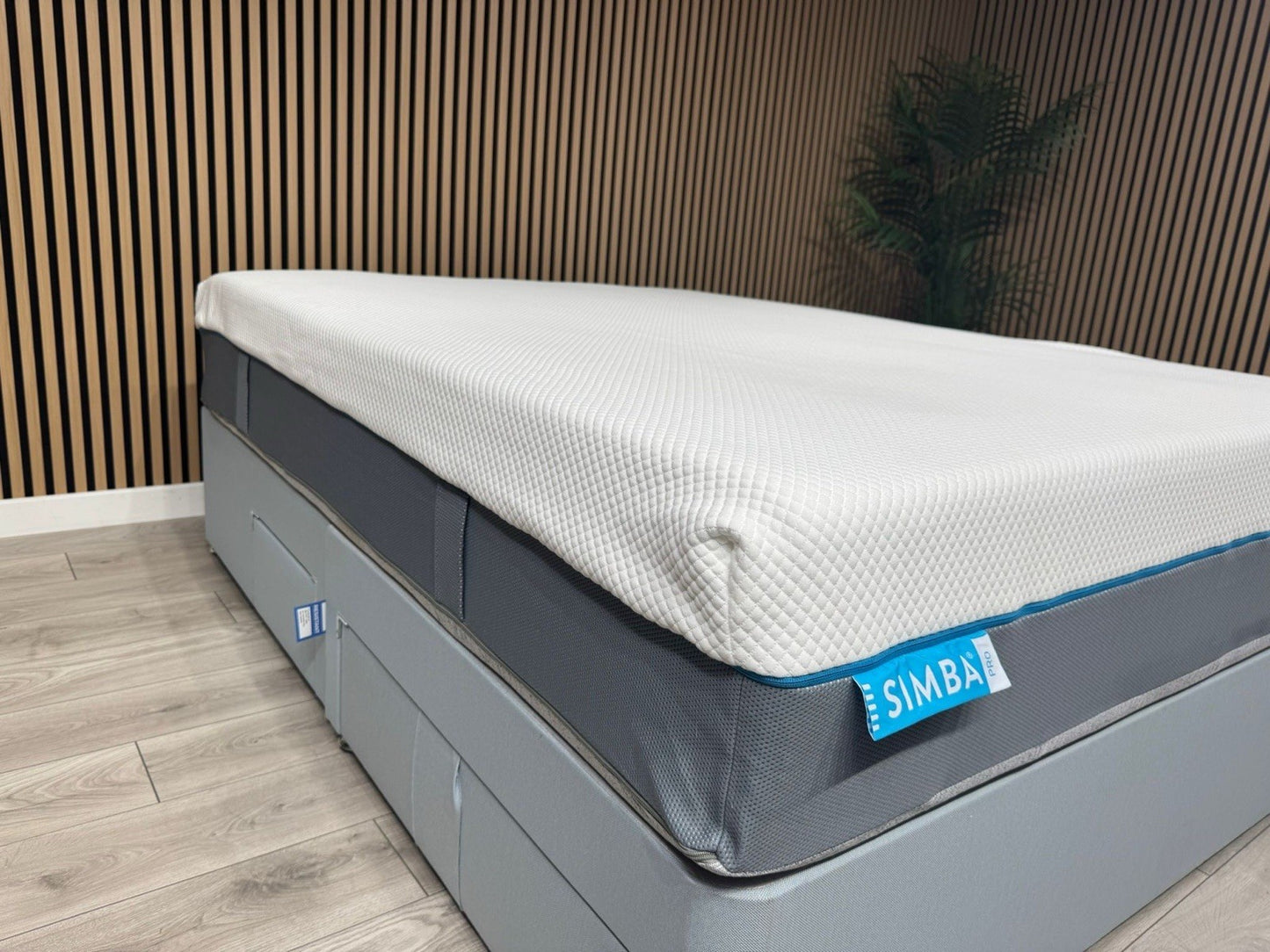 SIMBA Hybrid PRO 4ft 6 Double Mattress - RRP £1,099