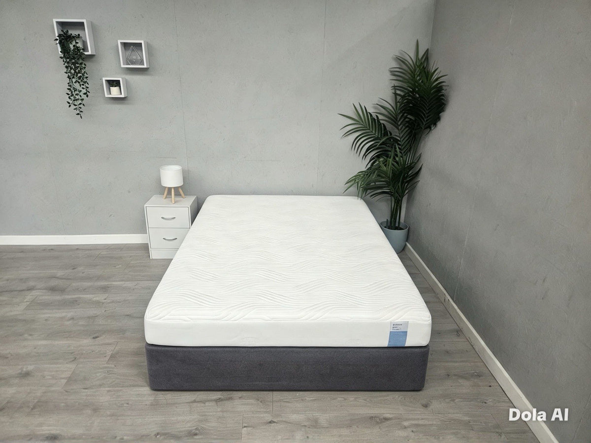 Tempur CLOUD SUPREME Memory 5ft Kingsize Mattress, Soft - RRP £1,699
