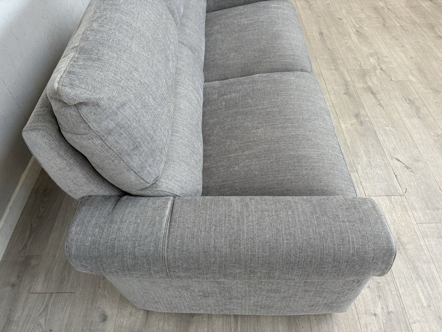 Furniture Village - NIXON Fabric 3 Seater Sofa - RRP £1,095