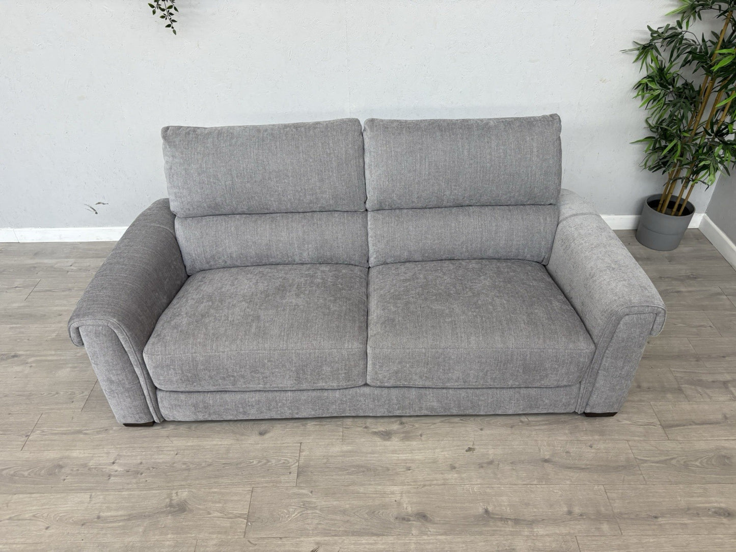 Furniture Village - NIXON Fabric 3 Seater Sofa - RRP £1,095