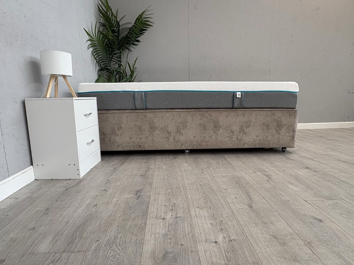 SIMBA Hybrid 3ft Single Mattress - RRP £699