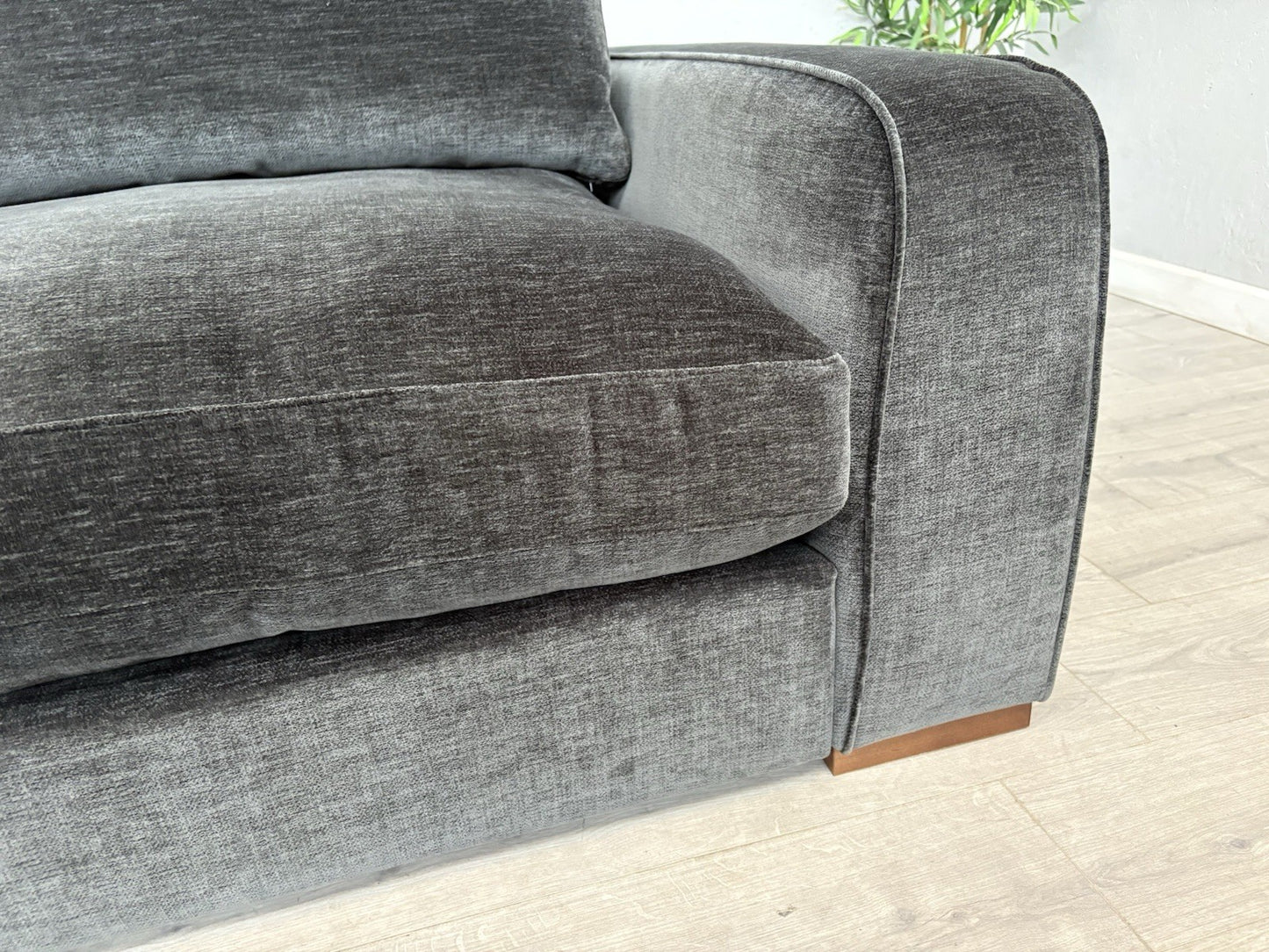 Westbridge SOPRANO / Sofology CAVALLI Style Fabric Loveseat Armchair - RRP £1599