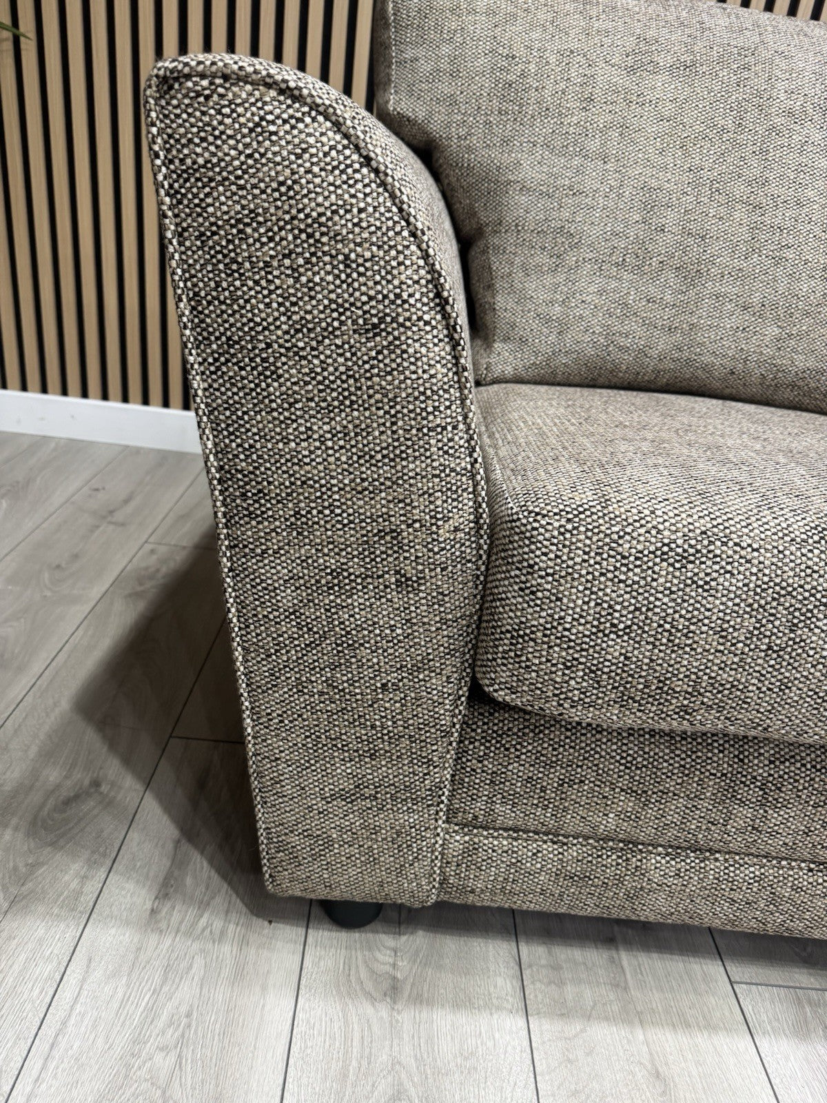 VERY HOME Fabric 3 Seater + 2 Seater Sofa Set - RRP £1,998