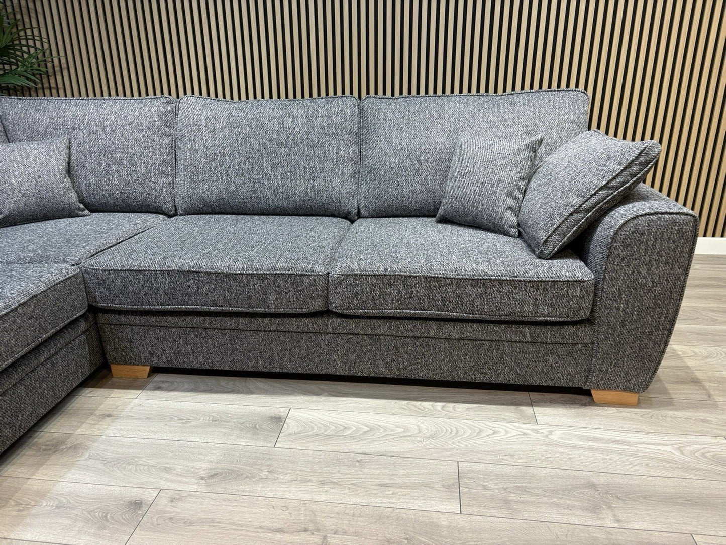 Sofology CHALFONT Fabric LHF Corner Sofa ( 2 Corner 1 ) - RRP £2,499