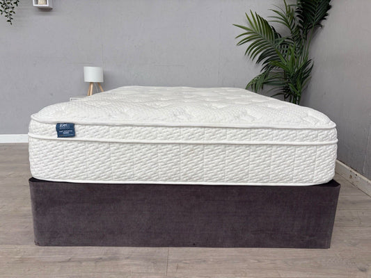 IGEL Advance 2050i 4ft 6 Double Mattress, Firm - RRP £1,199