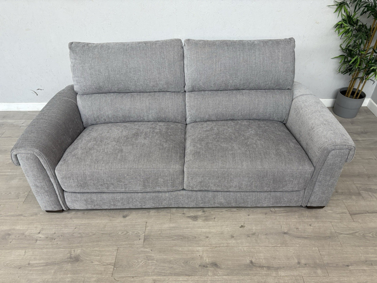 Furniture Village - NIXON Fabric 3 Seater Sofa - RRP £1,095