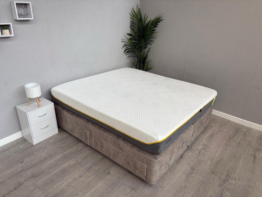 Tempur SENSATION ELITE Memory 6ft Superking Mattress, Firm - RRP £2,399