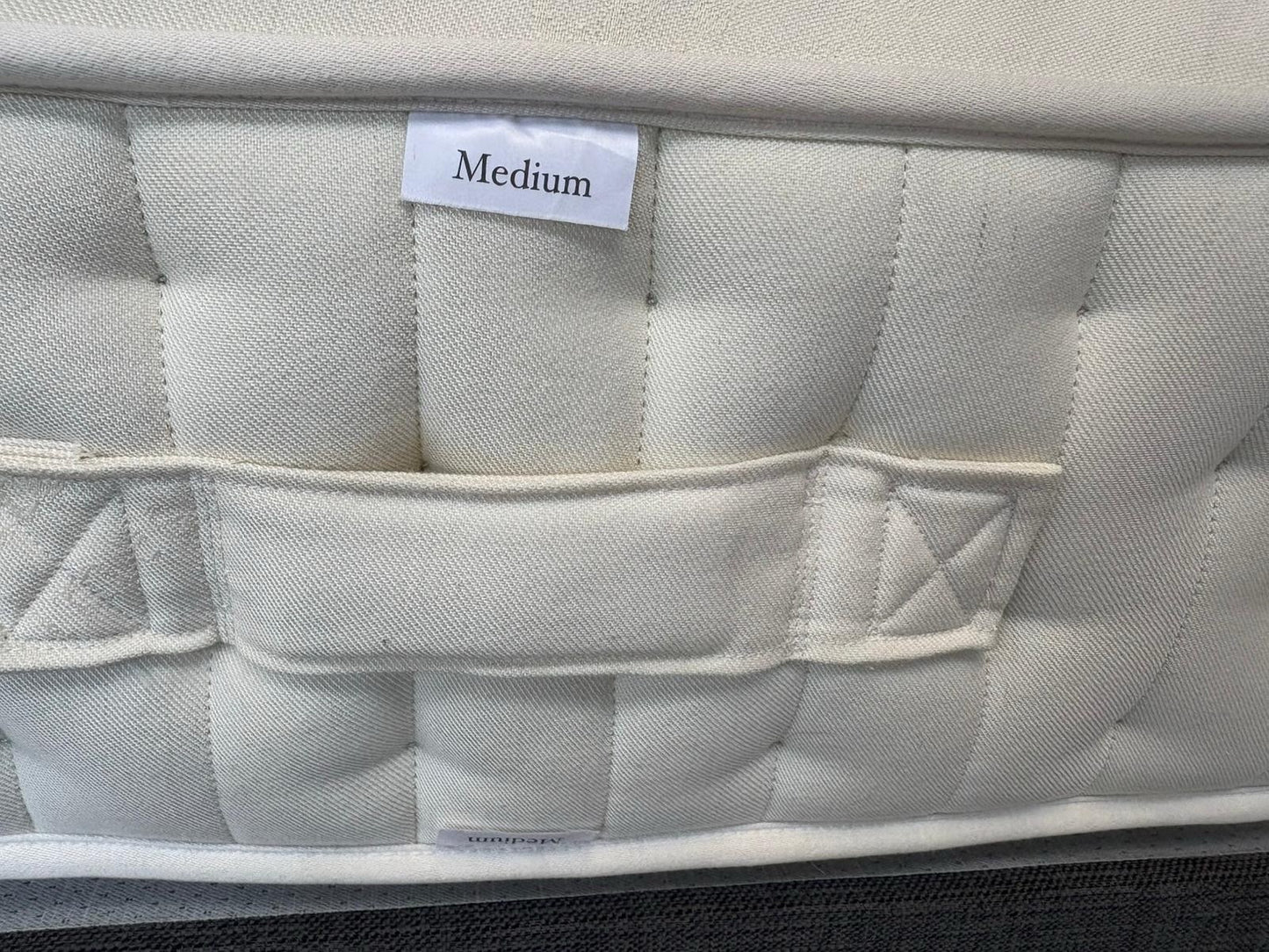 Harrison Spinks Conrad 15750 Pocket 5FT Kingsize Dual Tension RRP £3199