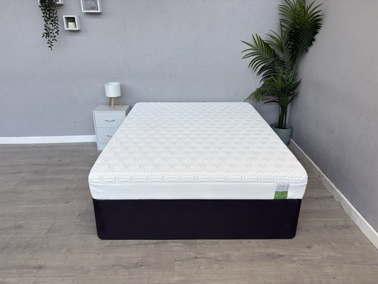 Tempur HYBRID SUPREME 5ft Kingsize Mattress, Medium / Firm - RRP £1,999
