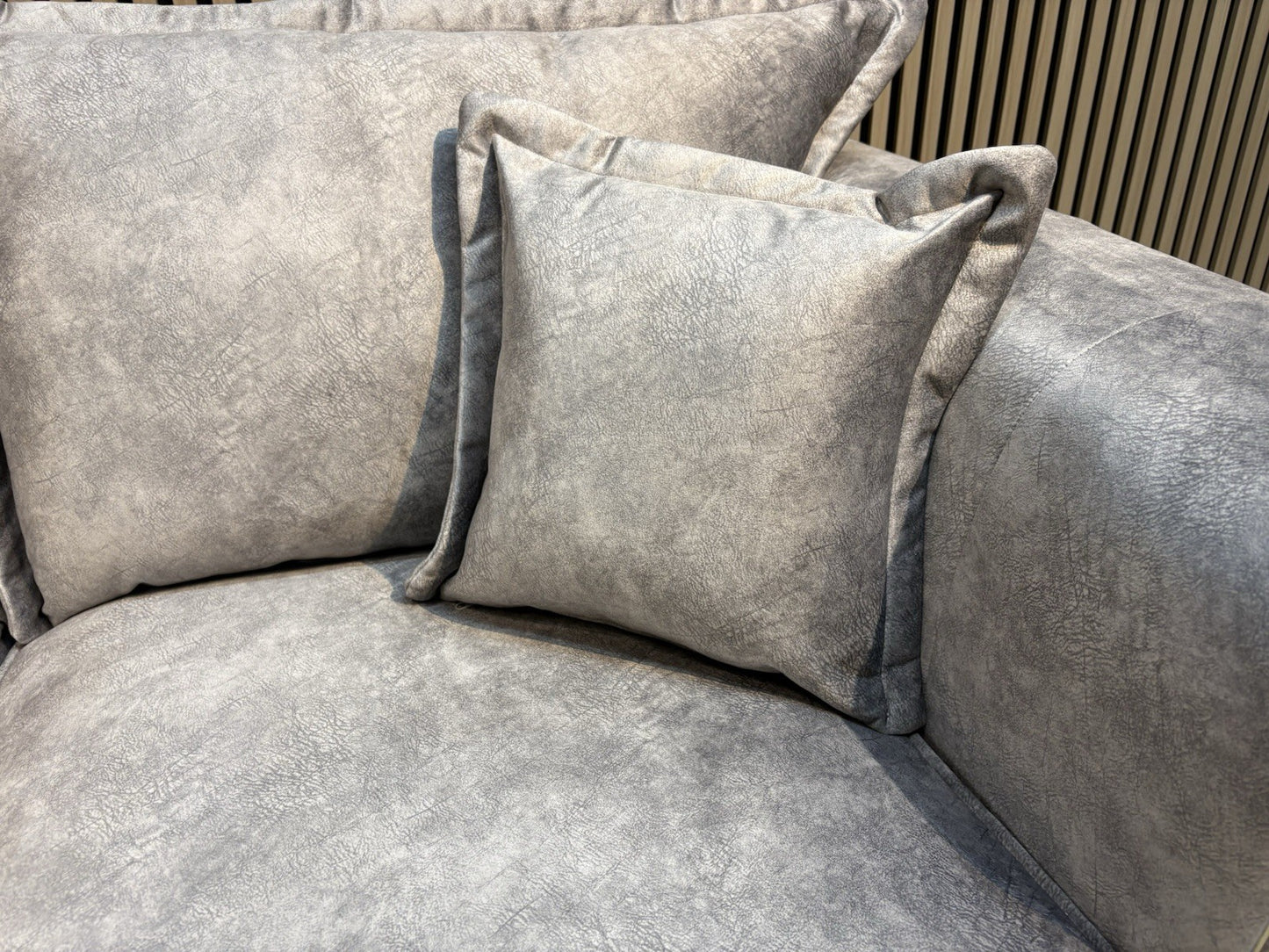 Furniture Village ARIANA Style Small Fabric 2 Corner 2 Sofa - RRP £2,995