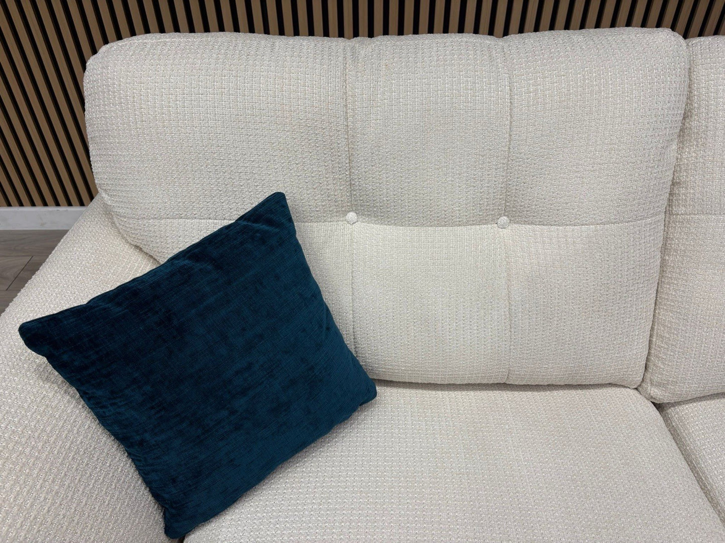 DFS Dawson Left Hand Facing Corner Sofa - RRP: £1399