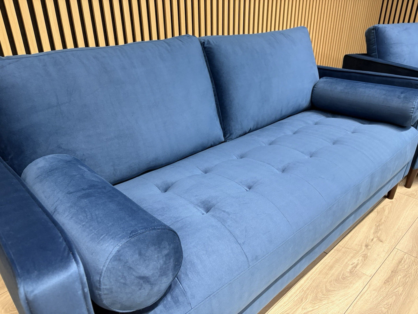 John Lewis MADE SCOTT Style Fabric 3 Seater + 2 Seater Sofa Set - RRP £2,098