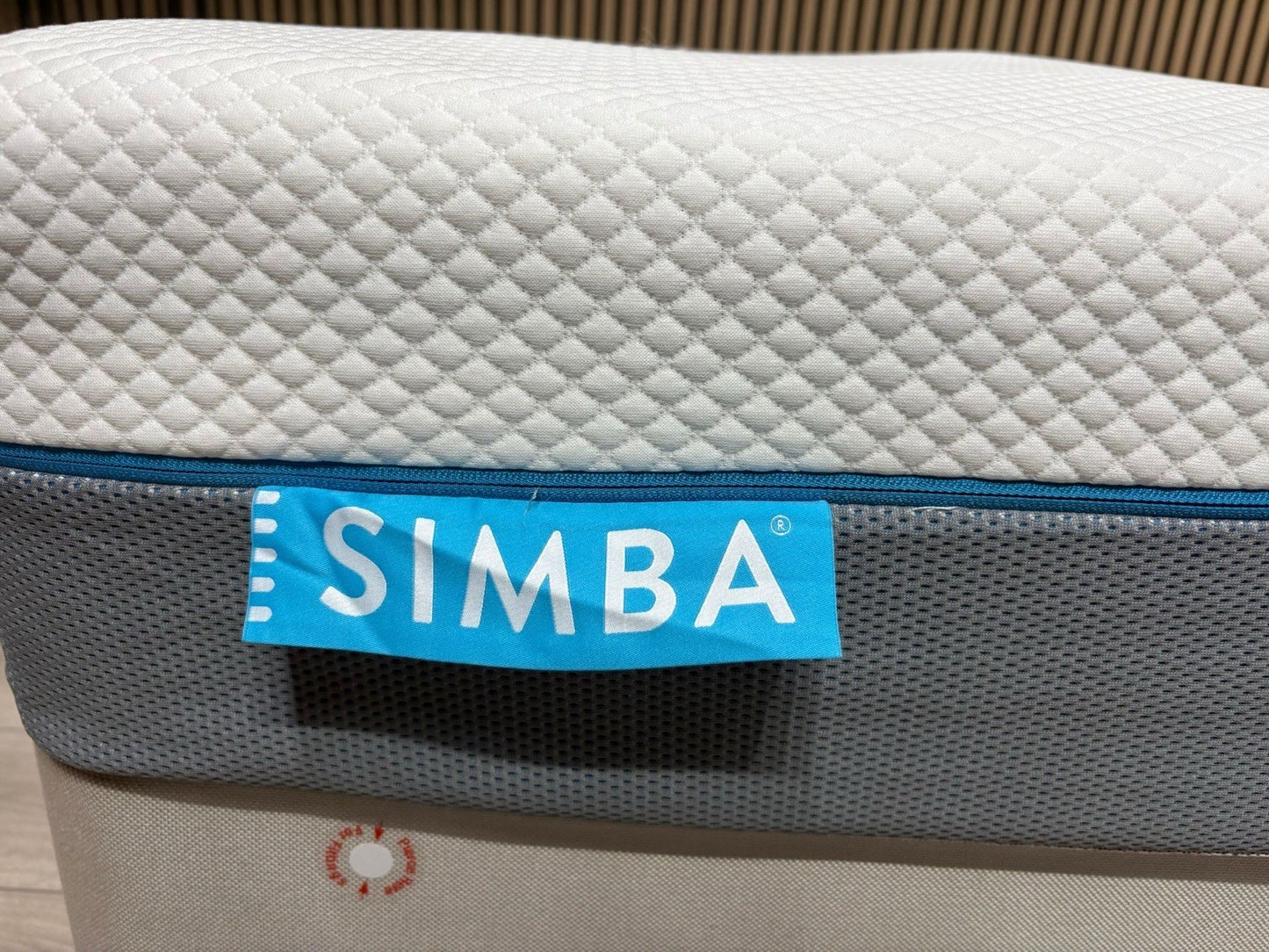 SIMBA Hybrid Essential 6ft Superking Mattress - RRP £999
