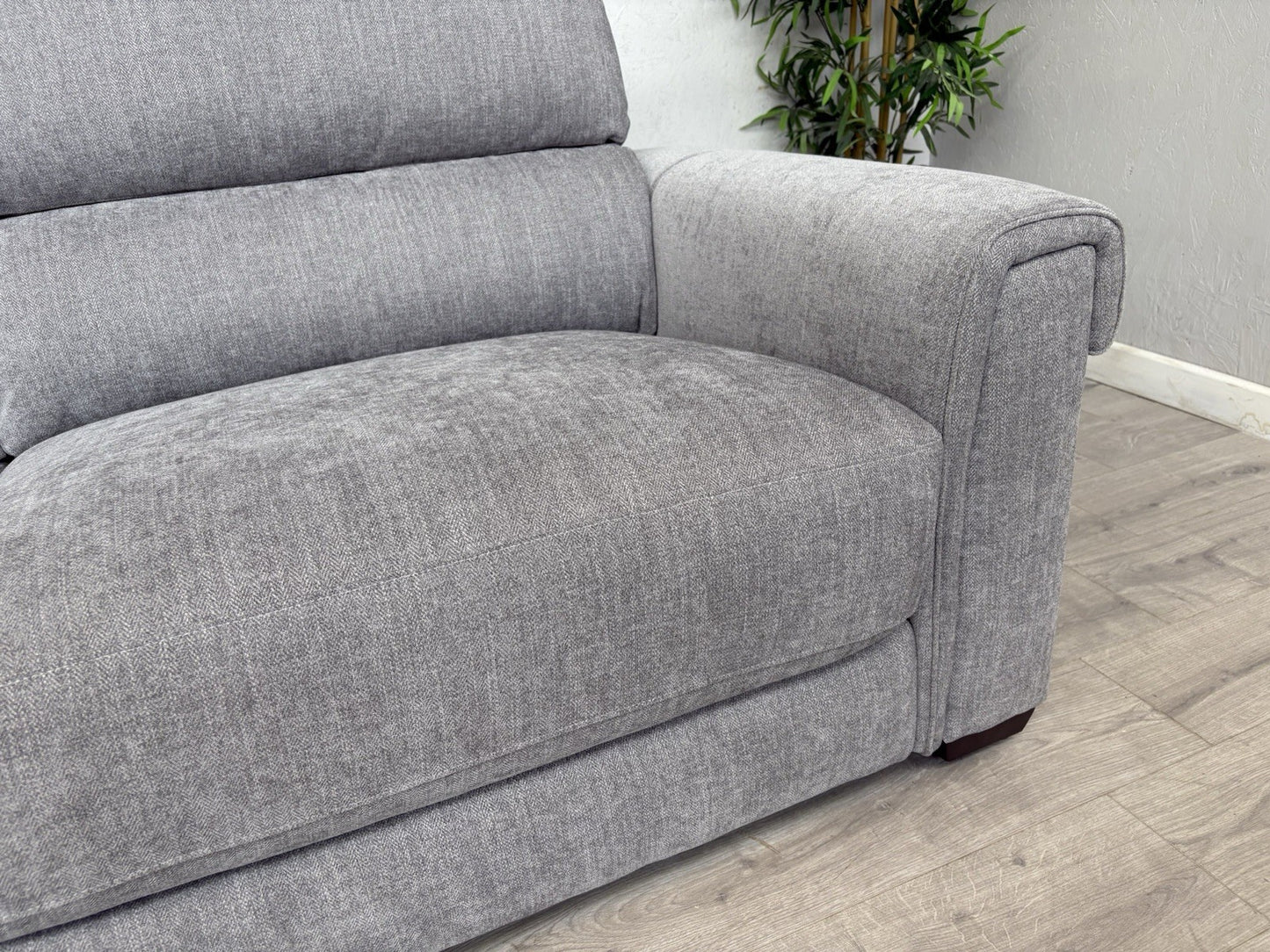 Furniture Village - NIXON Fabric 3 Seater Sofa - RRP £1,095