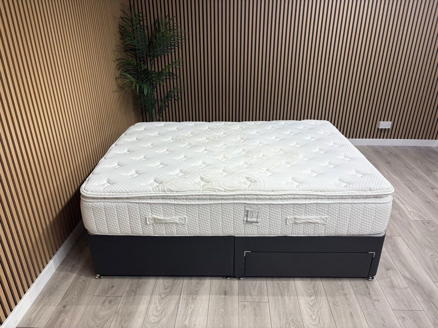 IGEL Advance 2500 Pillow Top 5ft Kingsize Mattress, Firm - RRP £1,799