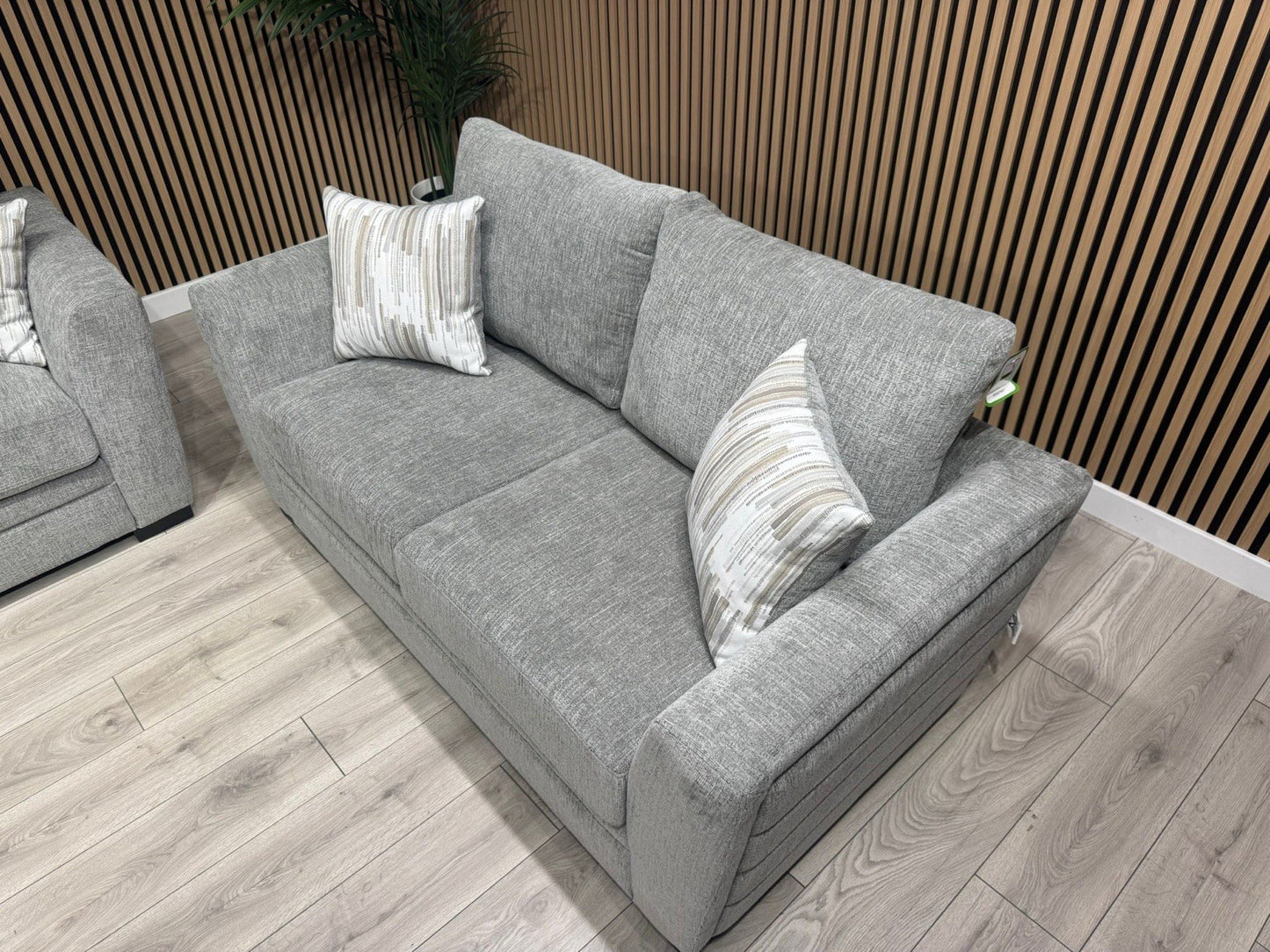 DFS - RENAE Style 3 + 2 Seater Sofa Set, Formal Back - RRP £1,898