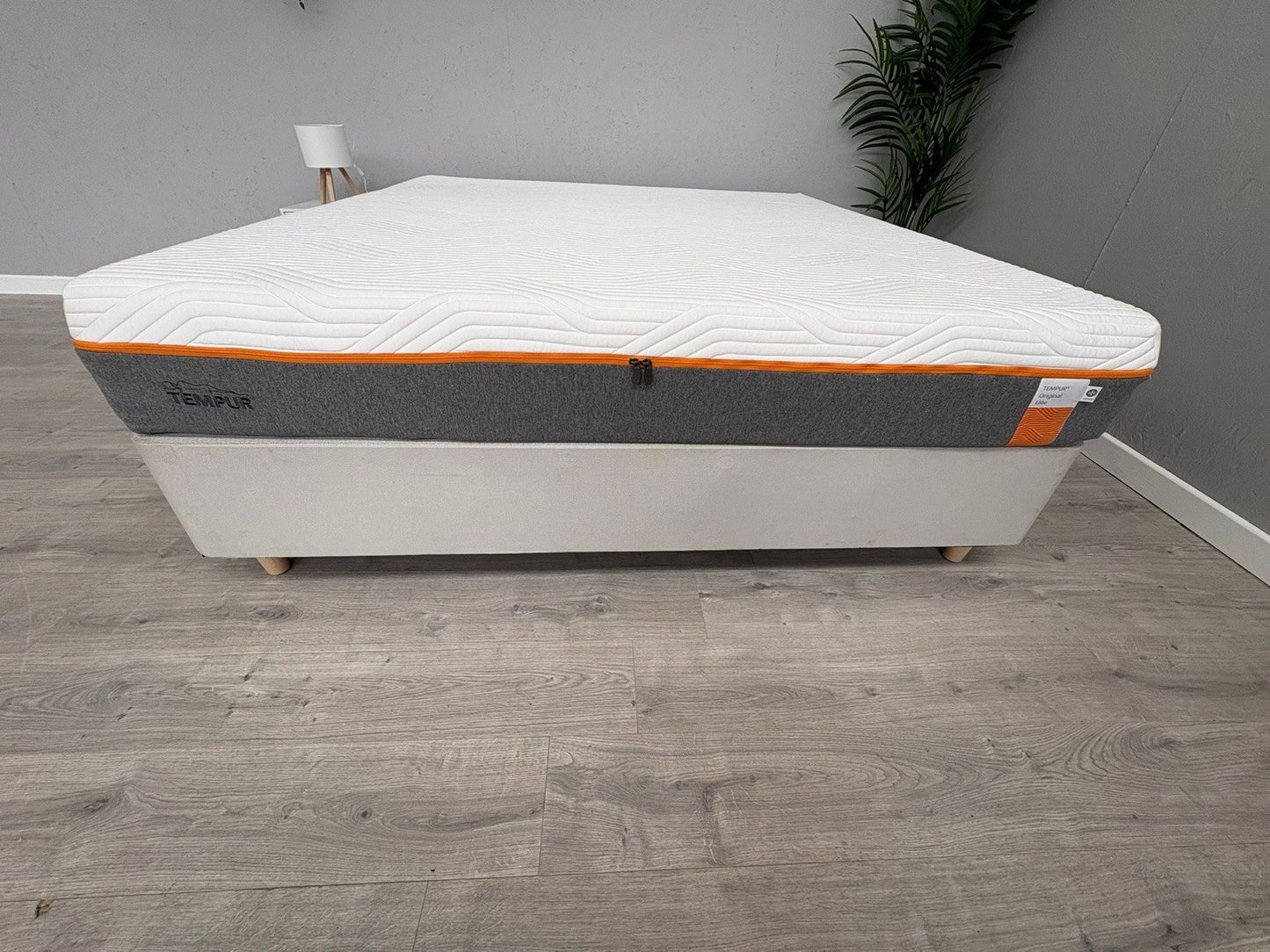Tempur ORIGINAL ELITE Memory 6ft Superking Mattress, Medium - RRP £2,399