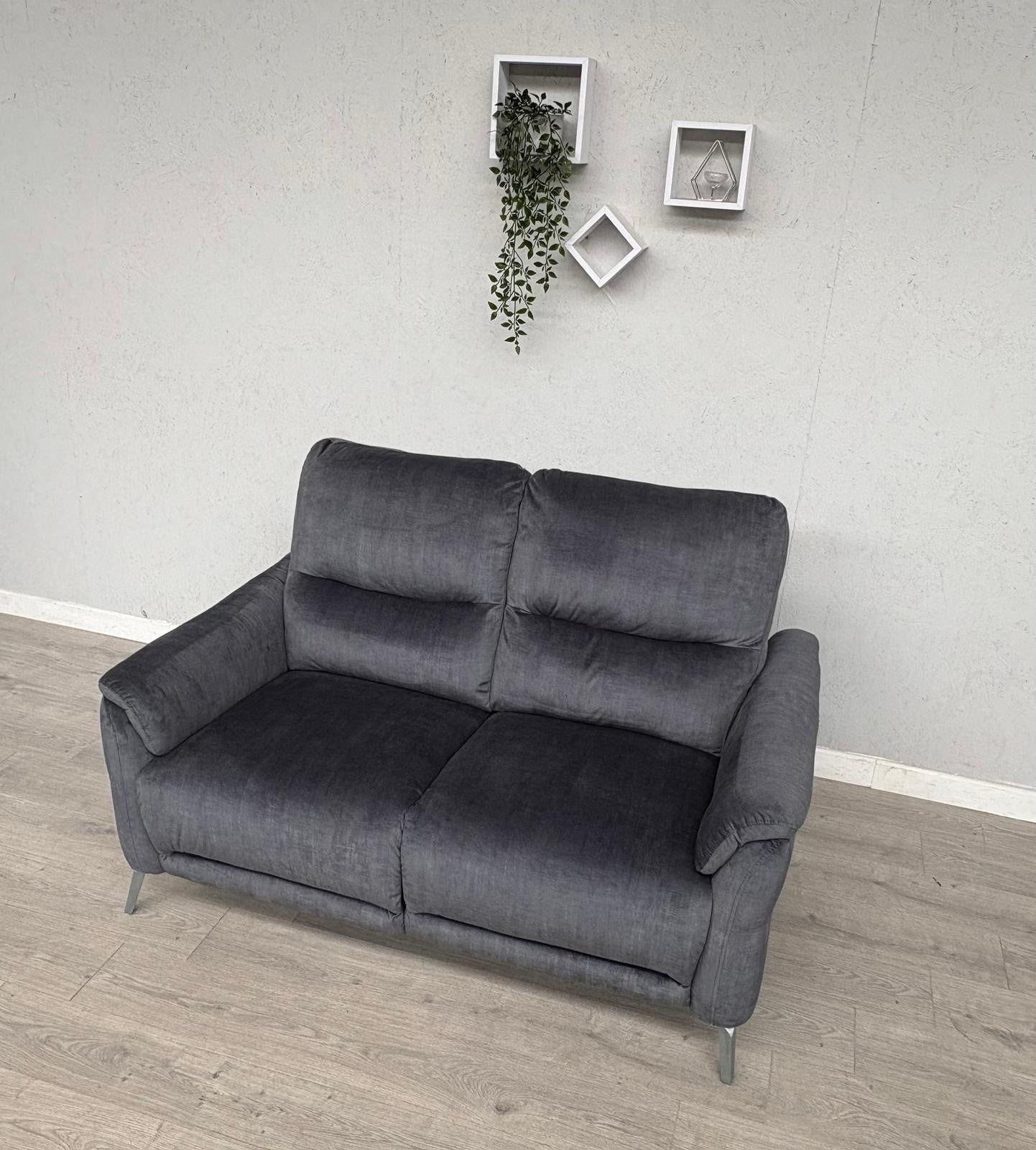 Furniture Village DAYTONA Fabric 2 Seater Sofa - RRP £995