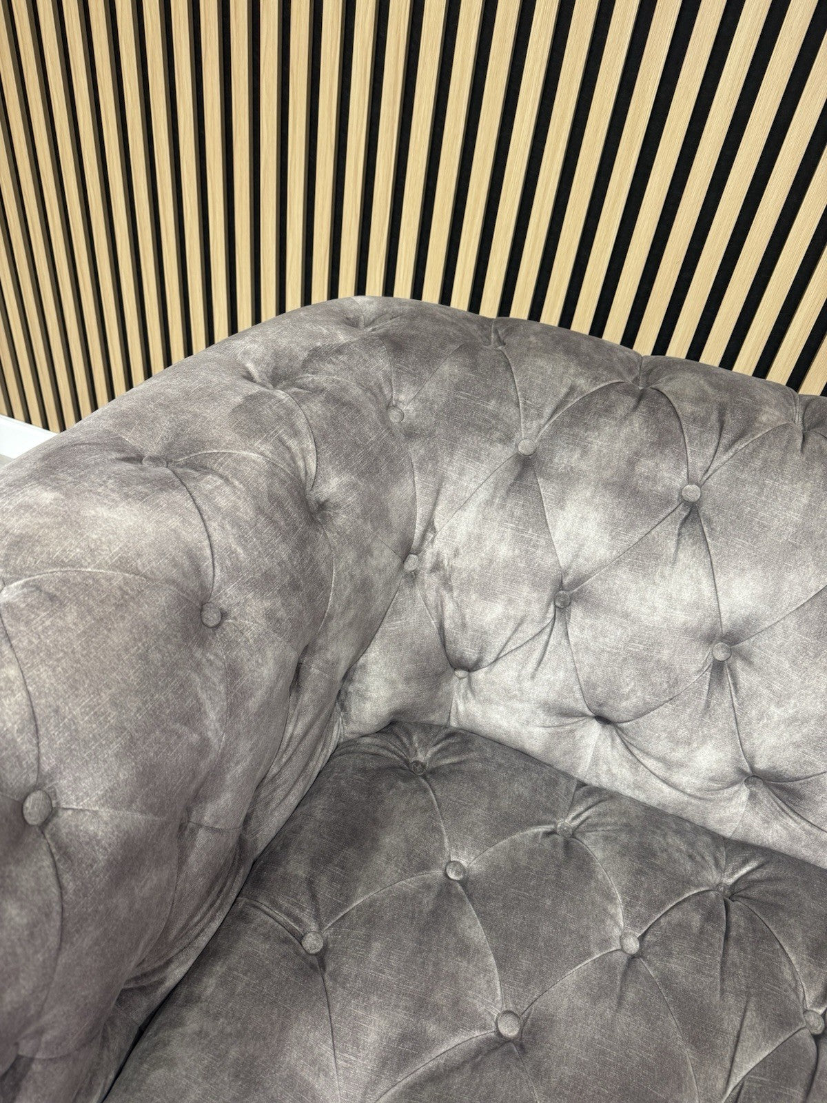 Furniture Village A&J Hampton 2 Seater & Snuggle Chair RRP £3295