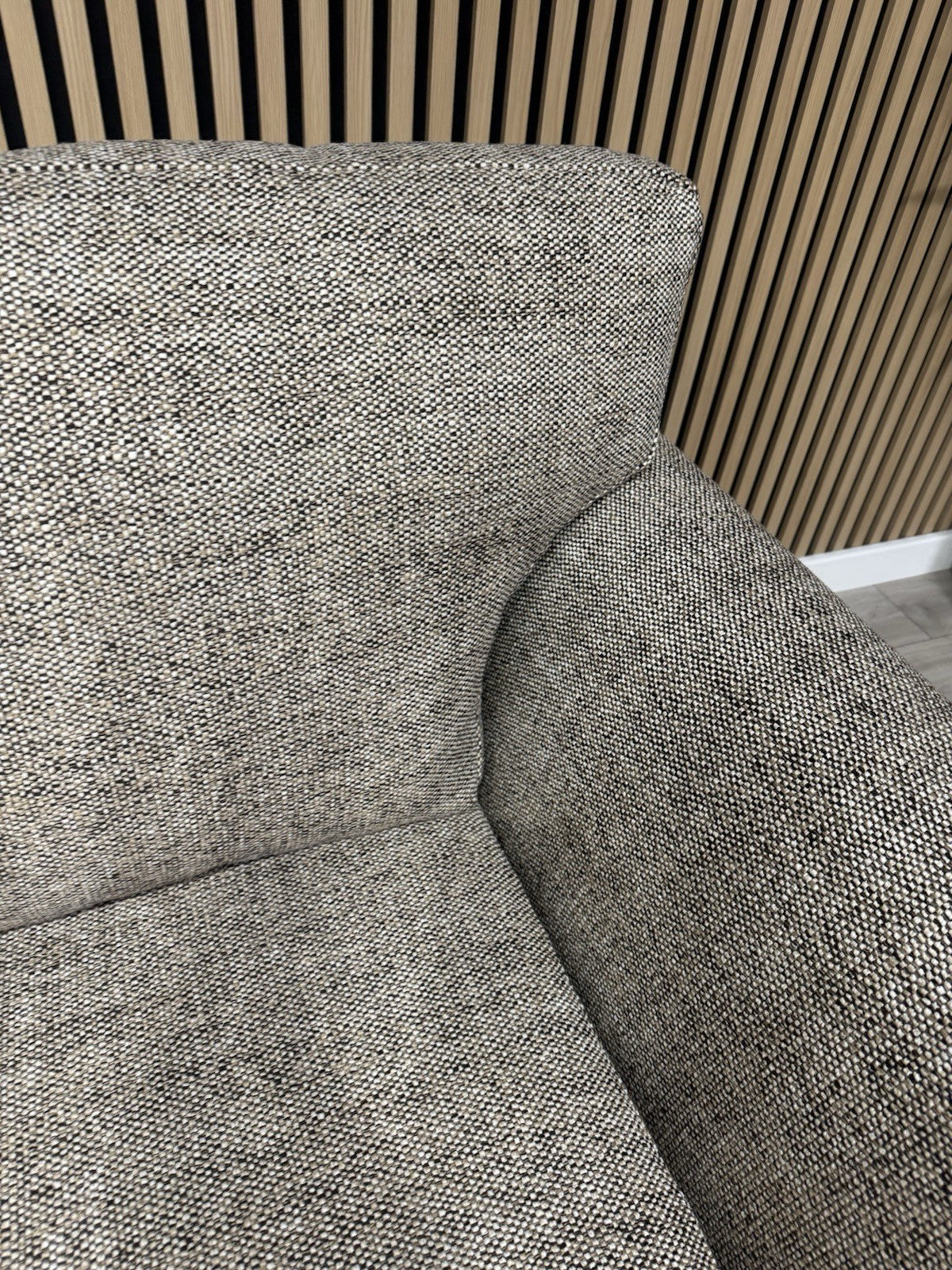VERY HOME Fabric 3 Seater + 2 Seater Sofa Set - RRP £1,998