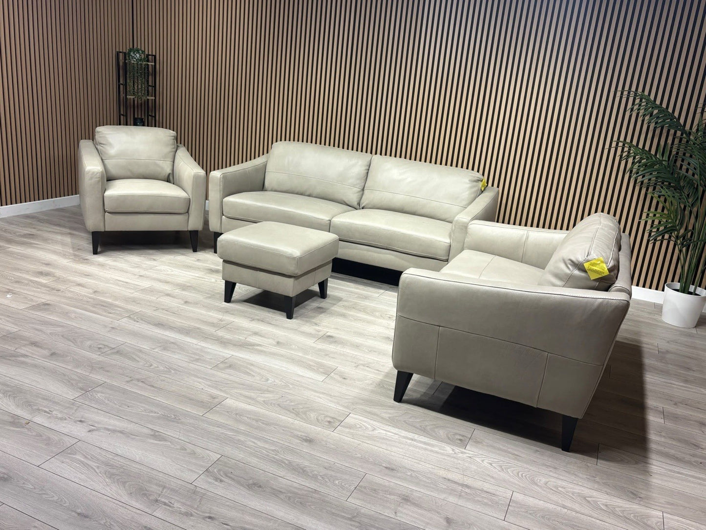 John Lewis BAILEY Style Leather Sofas - Different Combinations Available